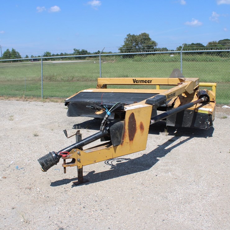 VERMEER TM800