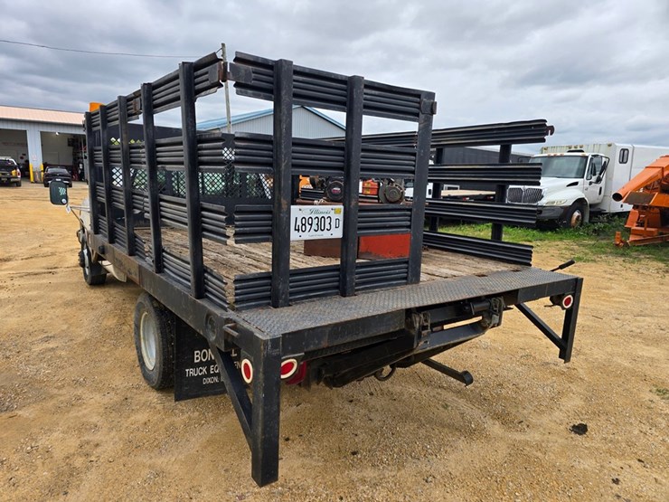 #2069-•-1993-chevrilet-3500-cheyanne-stake-body-truck-image-11