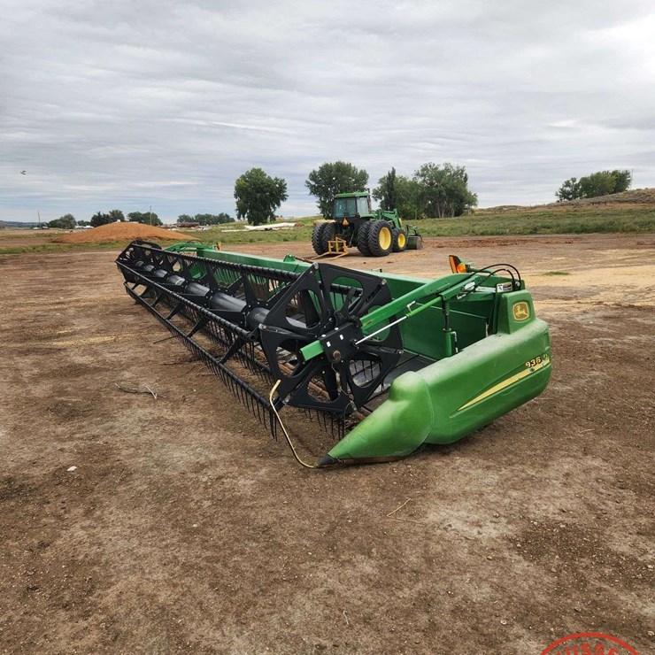 JOHN DEERE 936D