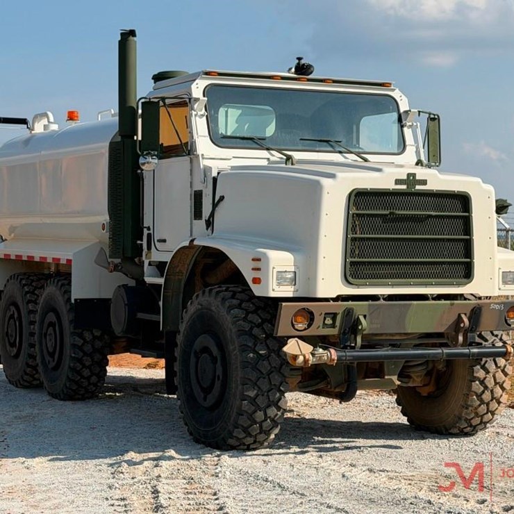 2004 OSHKOSH MK23