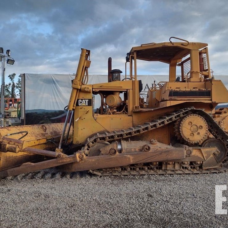 1996 CATERPILLAR D6H