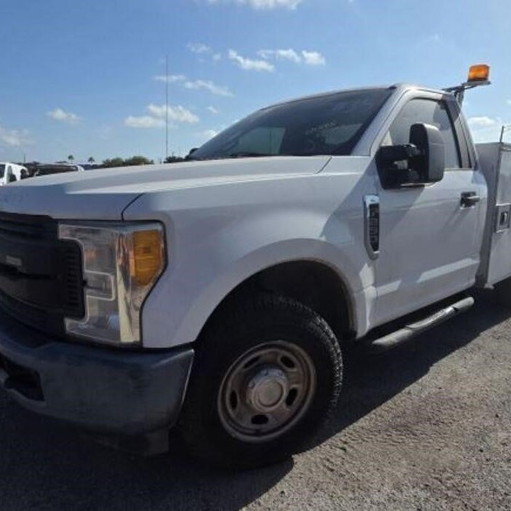 2017 FORD F250