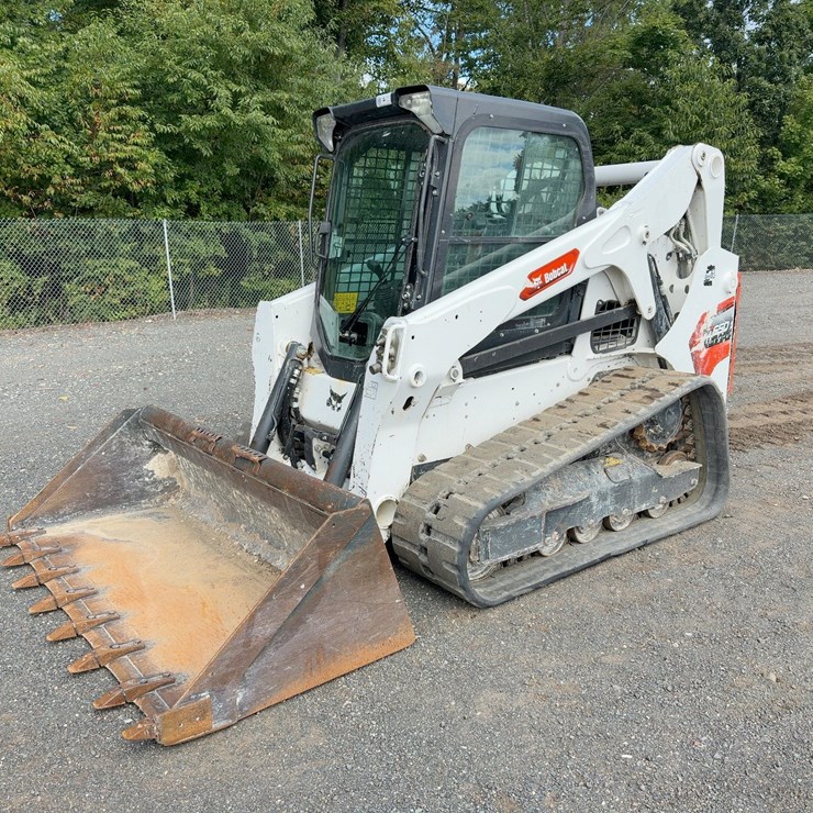 2023 BOBCAT T650