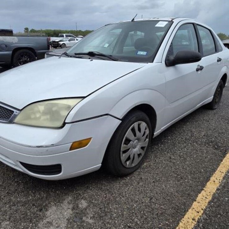 07 FORD 4D 1FAFP34N87W148293