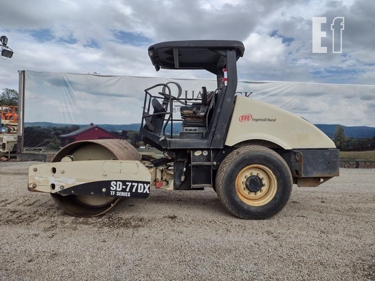 2005-ingersoll-rand-sd77dx-image-1