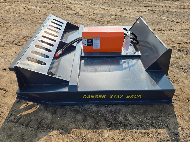 #2161-•-(edmore)wolverine-brush-cutter-(cosmetic-damage-to-shield)-see-pictures-image-3