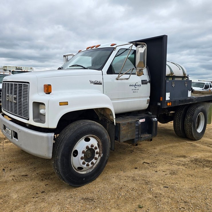 1996 GMC TOPKICK