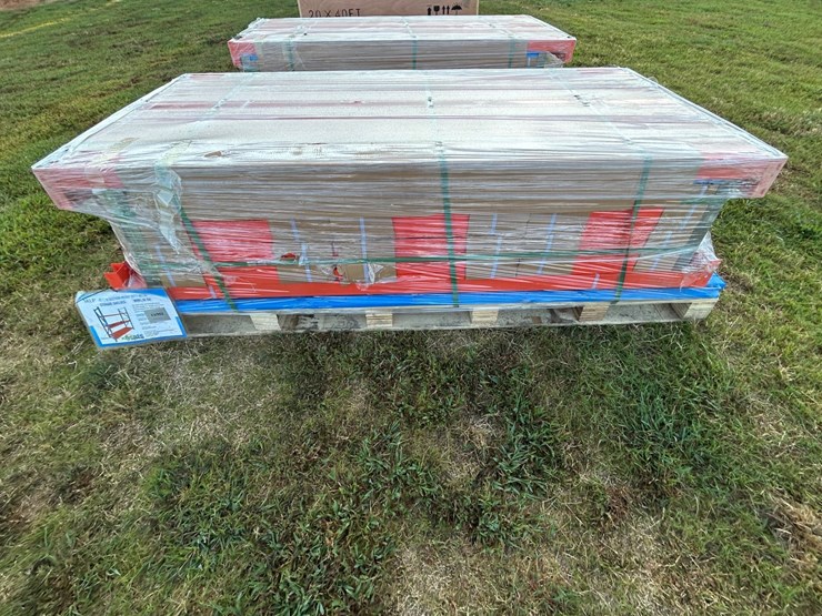 #101-•-40ft-heavy-duty-metal-shelves--6-sets-image-2