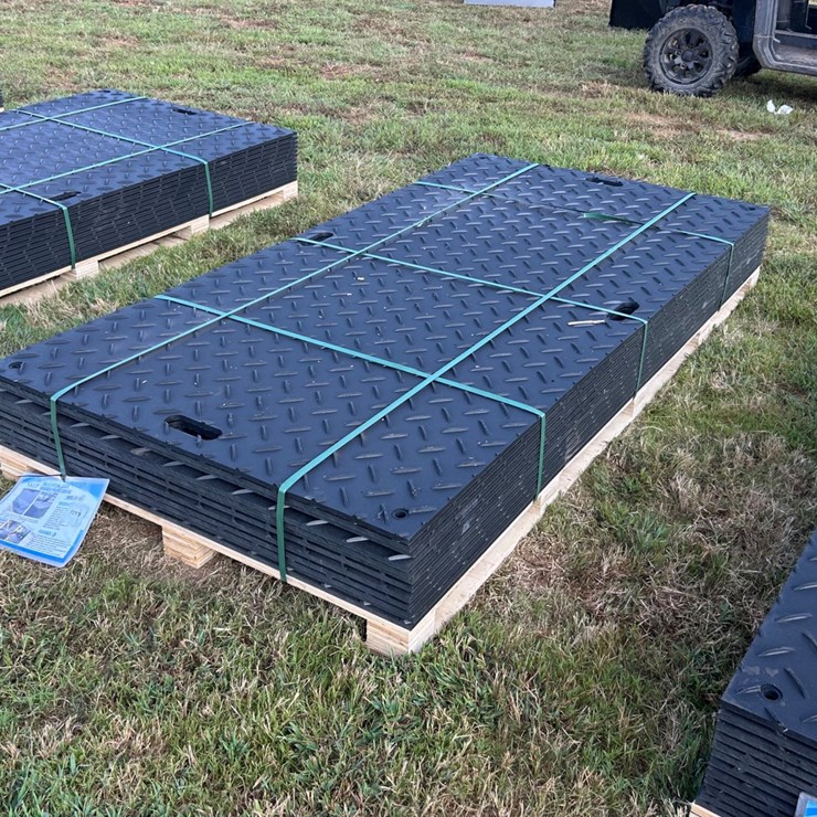 #132 • Roadbed Protection Pad
