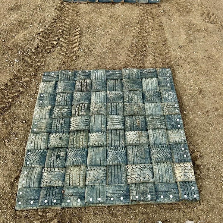 6’X6’ STANDARD MAT