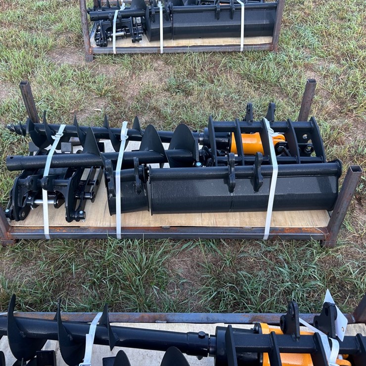 #153 • Mini X Attachment Set