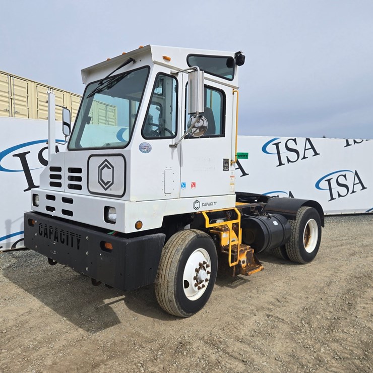 2011 CAPACITY TJ5000DR