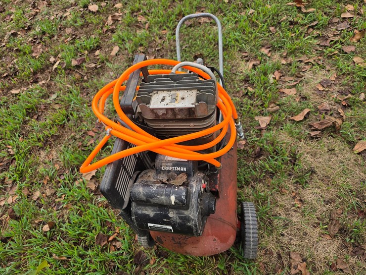 #25258-•-sears-craftsman-air-compressor-image-3