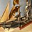 #1004-•-antique-fragata-espanola-ana-1780-wooden-ship-(t5)-image-8