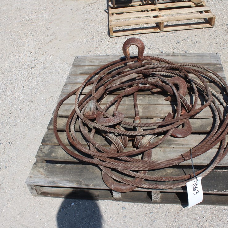 #1063 • Cables