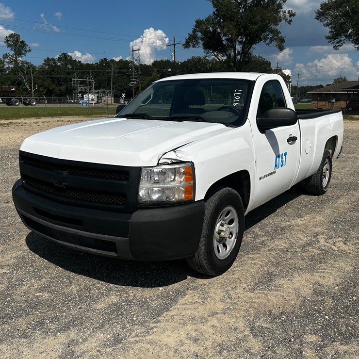 2012 CHEVROLET 1500