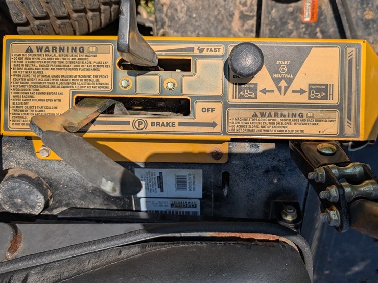 #2488-•-2007-cub-cadet-enforcer-mower-image-34