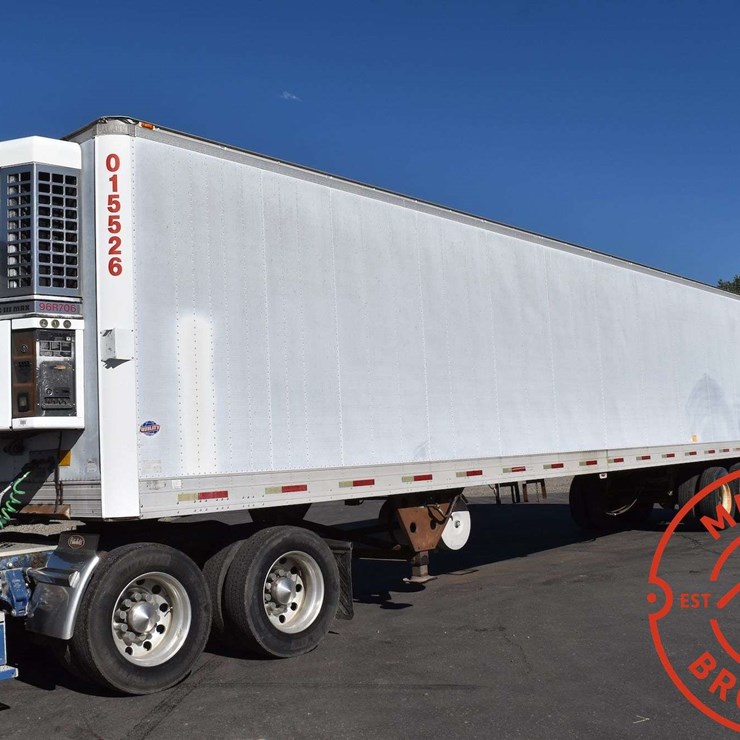2001 UTILITY Reefer Van