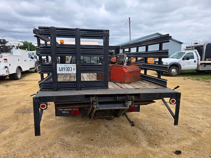 #2069-•-1993-chevrilet-3500-cheyanne-stake-body-truck-image-4