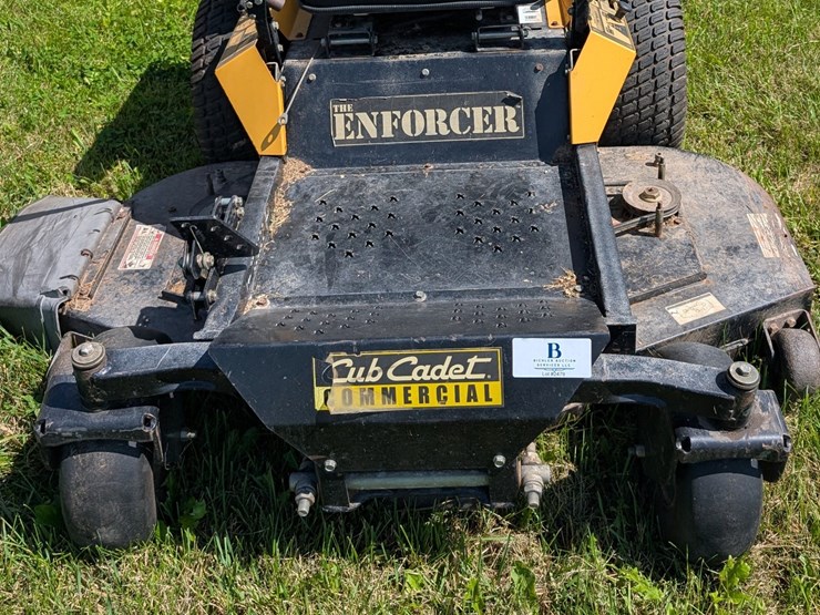 #2488-•-2007-cub-cadet-enforcer-mower-image-30