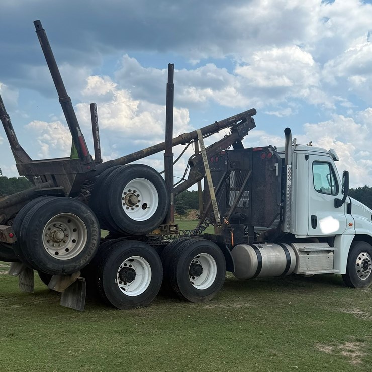 2018 FREIGHTLINER CASCADIA 125
