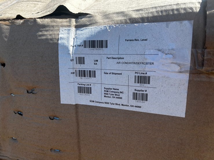 #42732-•-(3)-boxes-of-a/c-parts-image-4