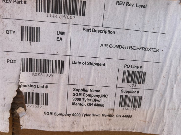 #42735-•-(2)-boxes-of-a/c-parts-image-3