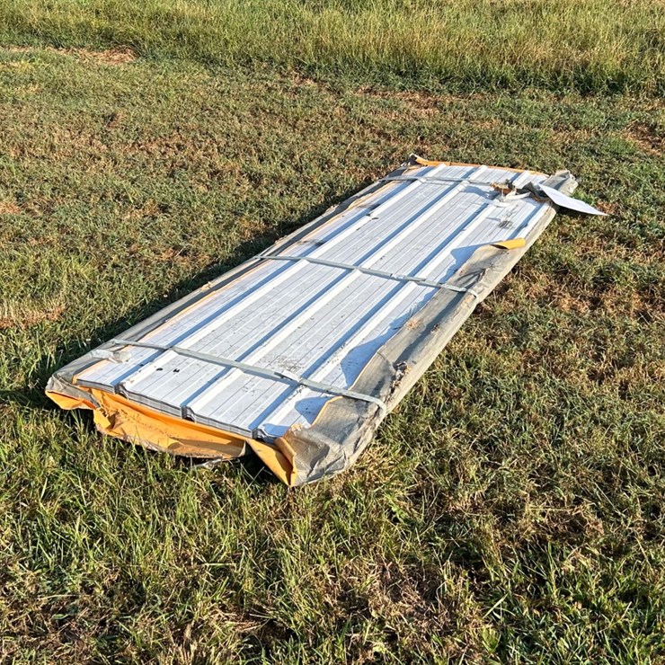 #152 • 10ft Galvalume Steel Roofing