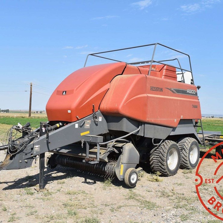 AGCO 7444