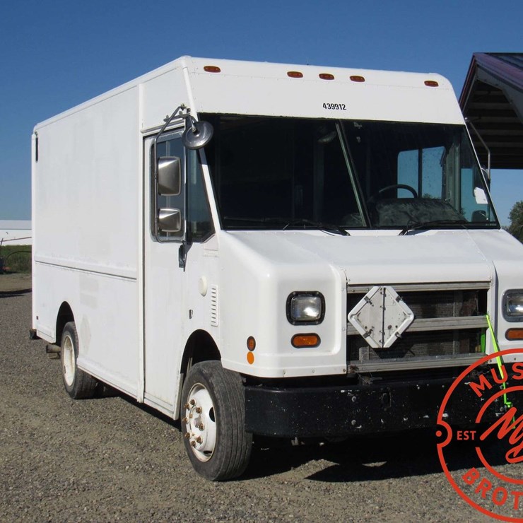 2005 FREIGHTLINER MT45