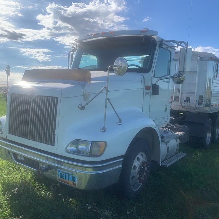 2006 INTERNATIONAL 9200