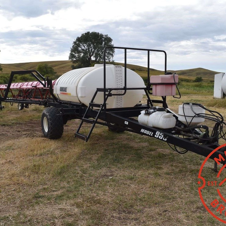 BOURGAULT 950