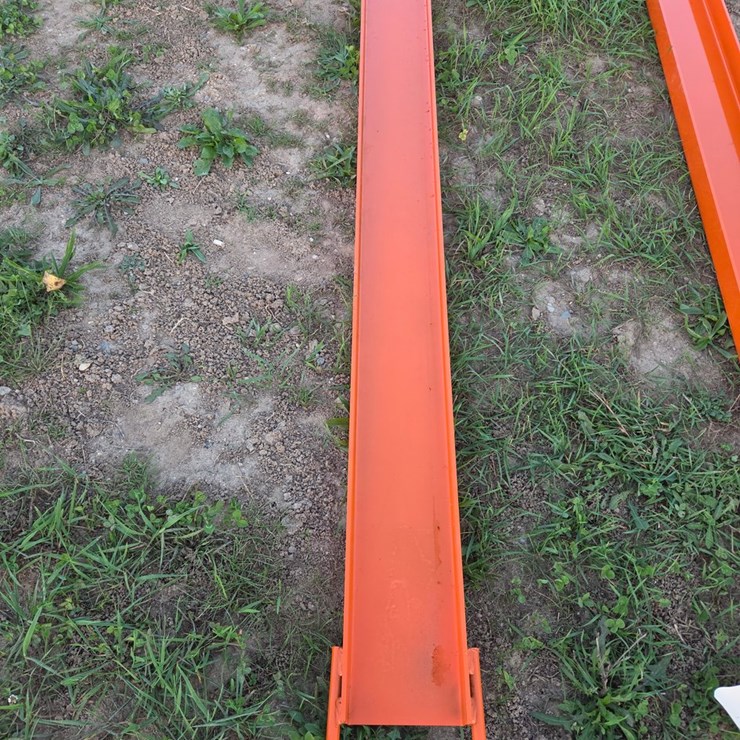 #2199 • (Edmore)82" pallet fork extensions