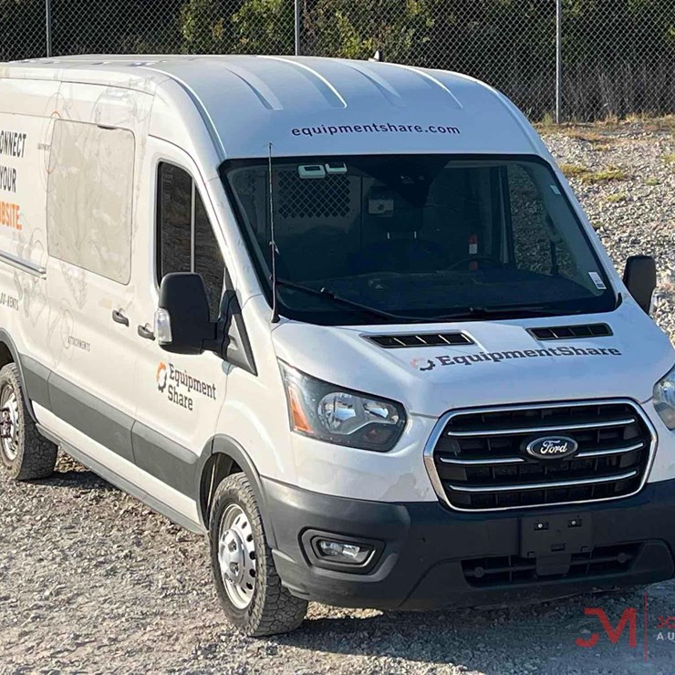 2020 FORD TRANSIT 250 VAN