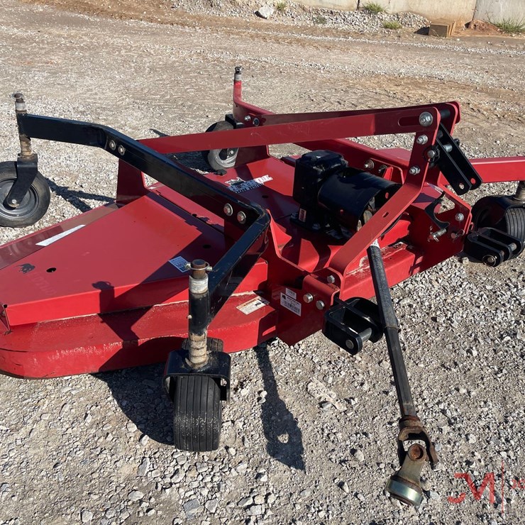 BUSH HOG HDTH8 8' FINISH MOWER