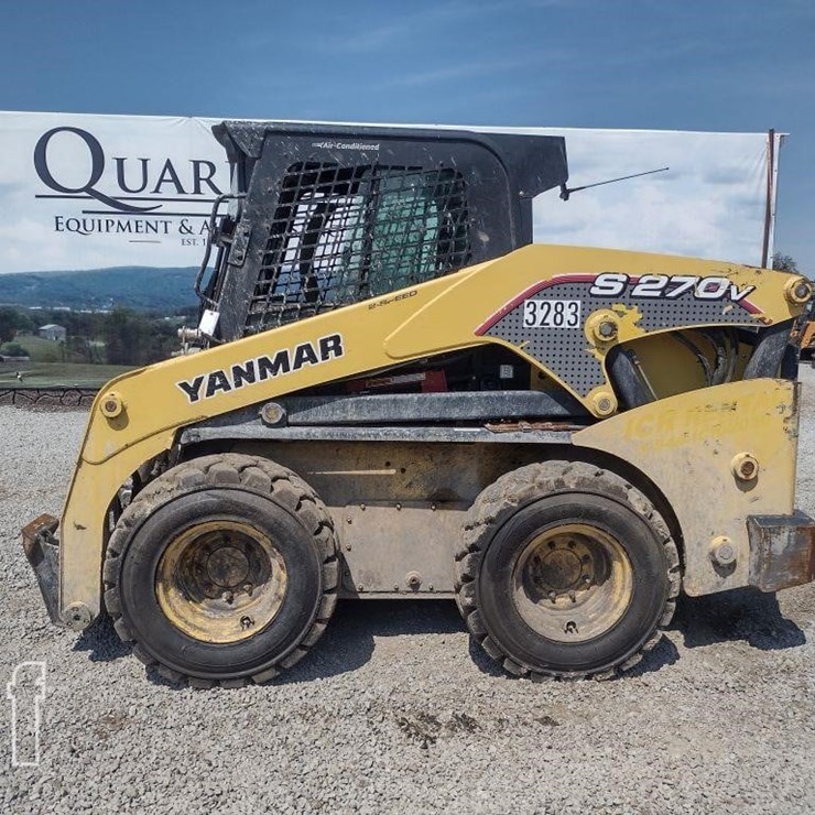 YANMAR S270V
