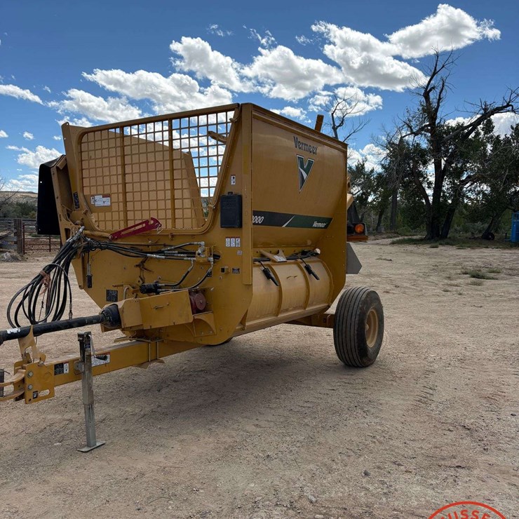 2016 VERMEER BPX9000