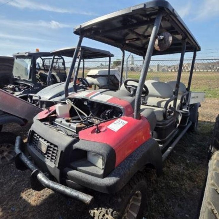 2023 CLUB CAR CARRYALL 1700