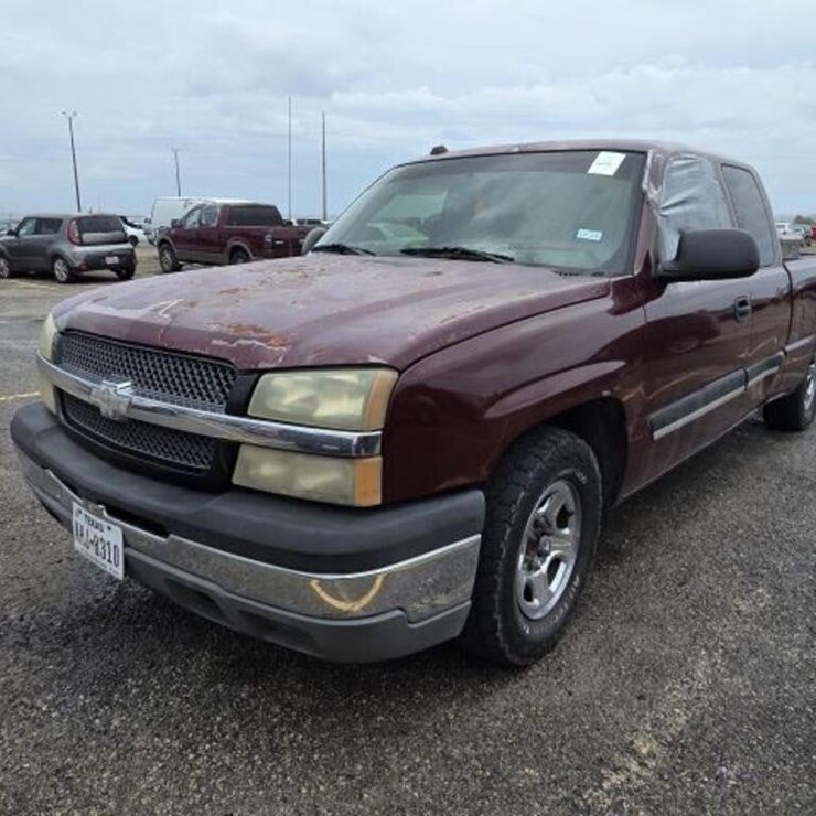 04 CHEV PK 1GCEC19V94Z231661
