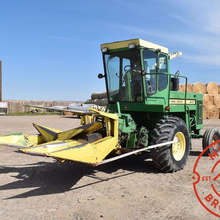 JOHN DEERE 5400