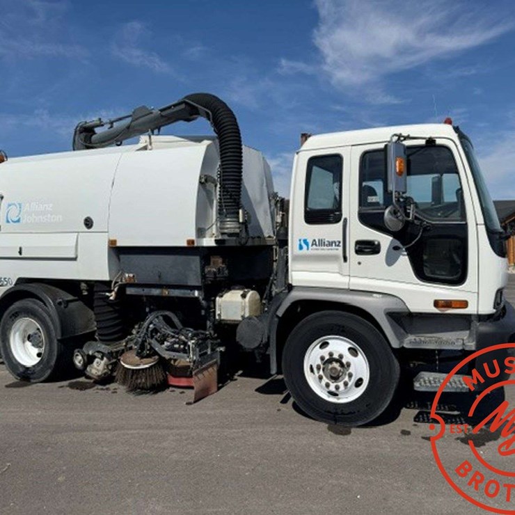2008 JOHNSTON VT650