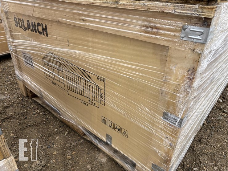 2026-sdlanch-double-garage-metal-shed-#1-image-5