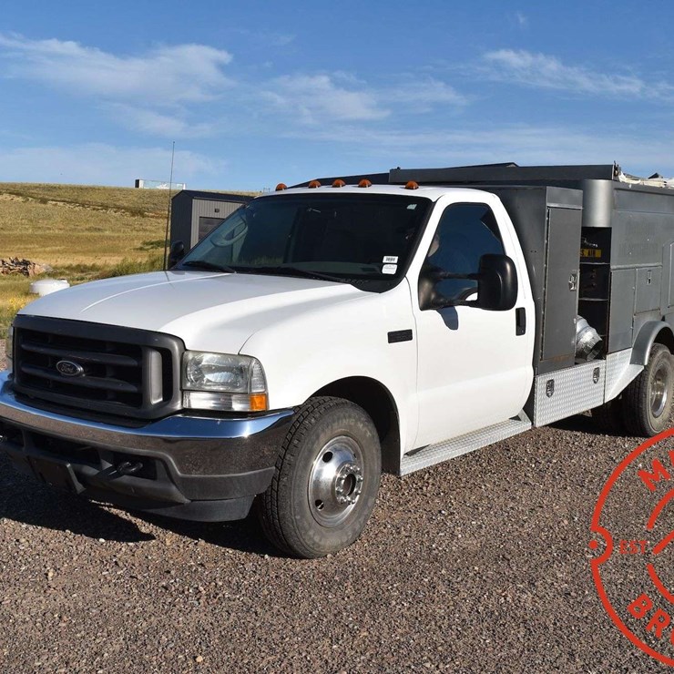 2002 FORD F350 XL