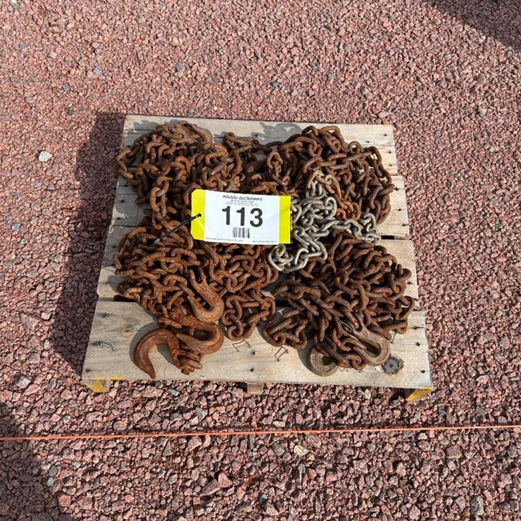 #113 • Lot 113