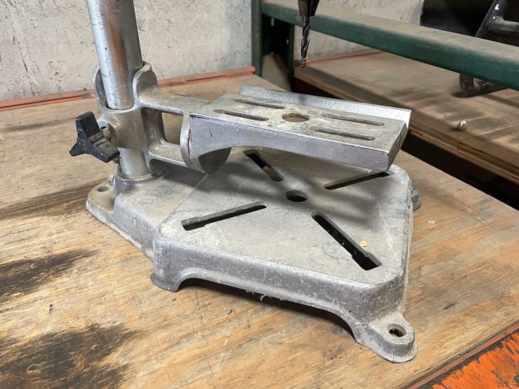 #3002-•-vintage-drill-press-(pr18)-image-9