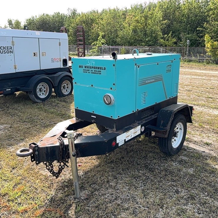 MULTIQUIP BLW400SSW2