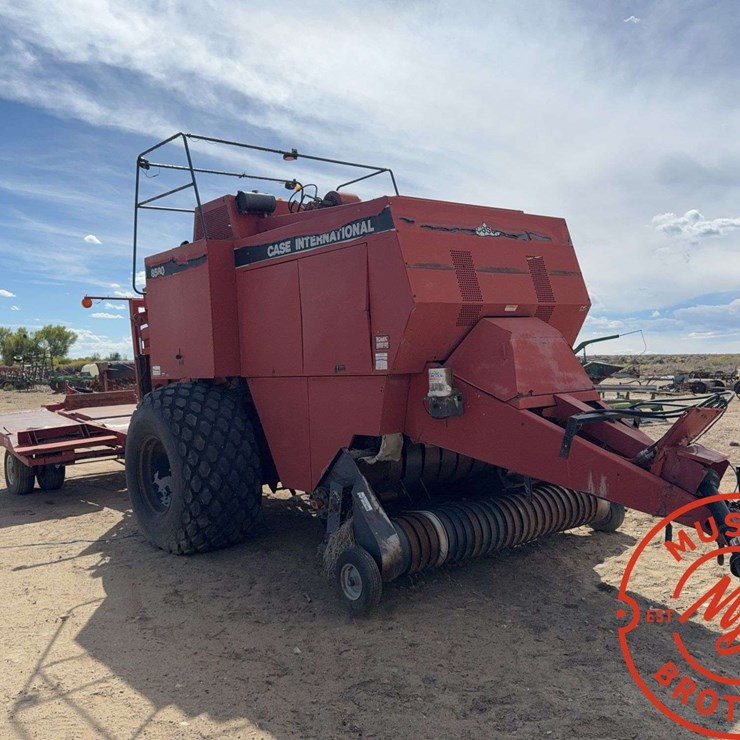 CASE IH 8580