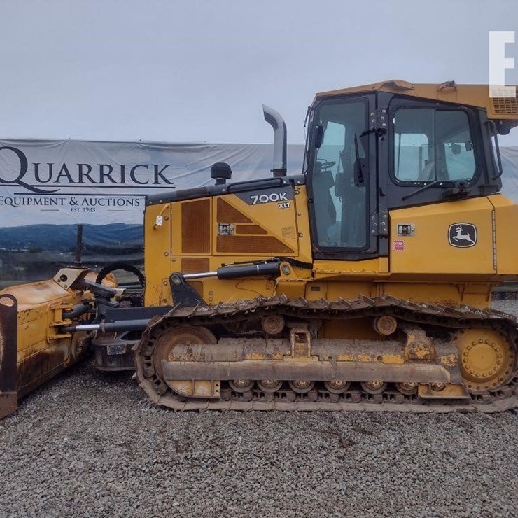 2015 DEERE 700K XLT