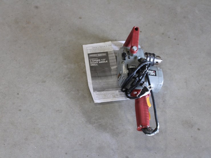 #1032-•-chicago-2-speed-right-angle-drill-image-1