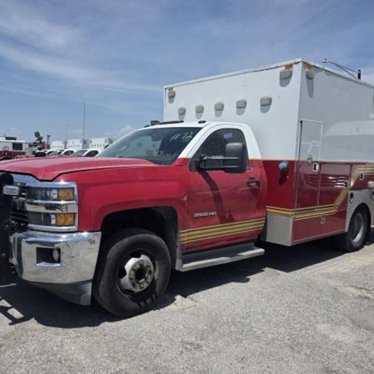 2015 CHEVROLET SILVERADO 1GB3CZCGXFF122067